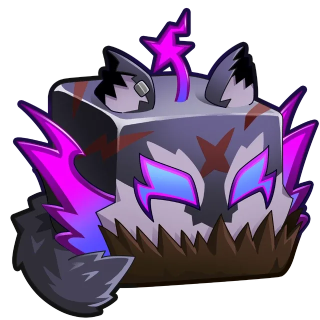Werewolf, the Tiger mutation released for the Halloween 2025 event.