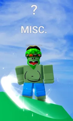 Mysterious Man NPC - Blox Fruits