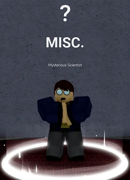 The Mysterious Scientist, who sells raid microchips from level 1100 onward.