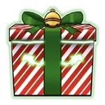 Mythical Holiday Gift Consumable - Blox Fruits