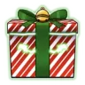 Mythical Holiday Gift Consumable - Blox Fruits