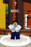 Nerd NPC - Blox Fruits