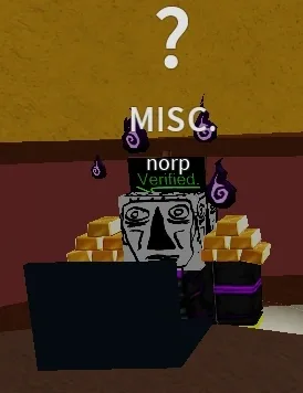 norp NPC - Blox Fruits