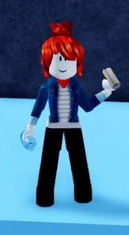 Note in a Bottle Mechanic - Blox Fruits
