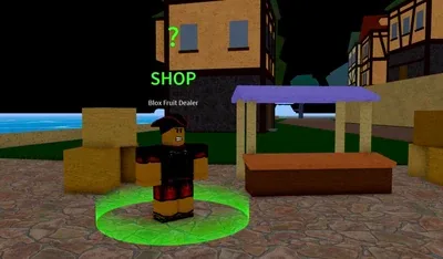 NPCs Quest - Blox Fruits