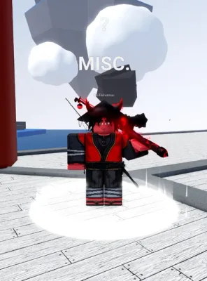 Oni Fisherman NPC - Blox Fruits