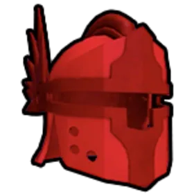 Oni Helmet Accessory - Blox Fruits