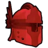 Oni Helmet Accessory - Blox Fruits