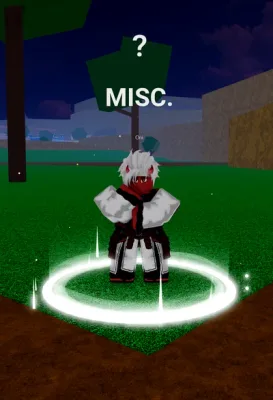Oni NPC - Blox Fruits