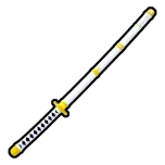 Oroshi Sword - Blox Fruits