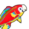 Parrotfish Fish - Blox Fruits