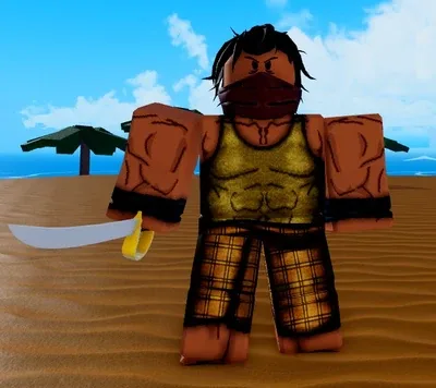 Peanut Scout Enemy - Blox Fruits