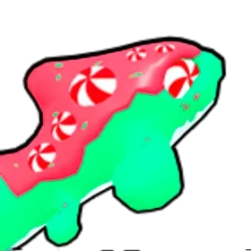 Peppermint Fish Fish - Blox Fruits