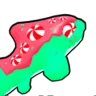 Peppermint Fish Fish - Blox Fruits