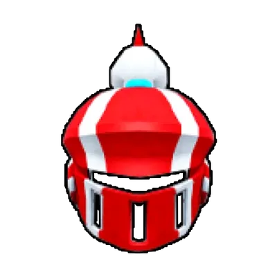 Peppermint Helmet Accessory - Blox Fruits