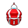 Peppermint Helmet Accessory - Blox Fruits