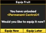 Permanent Blox Fruits Mechanic - Blox Fruits