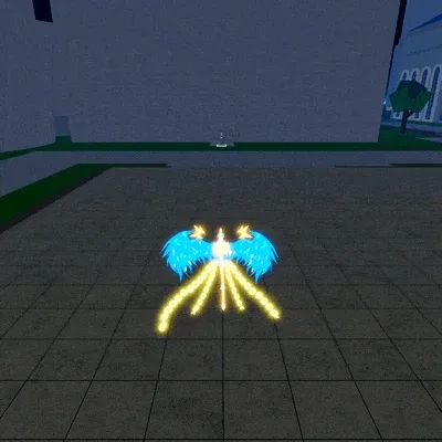 Preview of Regeneration Flames