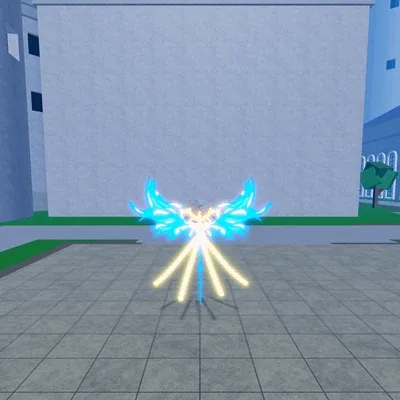 Preview of Blazing Plumage