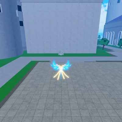 Preview of Blue Flames