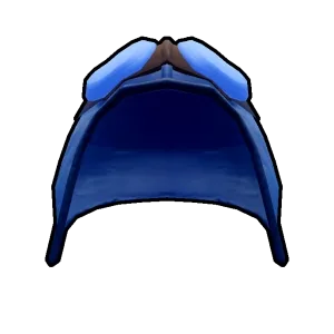 Pilot Helmet Accessory - Blox Fruits
