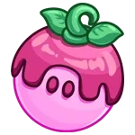 Pink Pig Berry Material - Blox Fruits