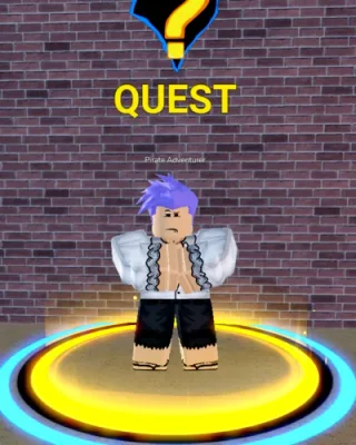 Pirate Adventurer NPC - Blox Fruits