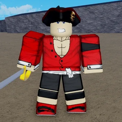 Pirate Enemy - Blox Fruits