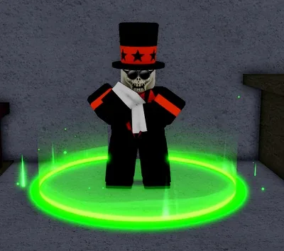Plokster NPC - Blox Fruits