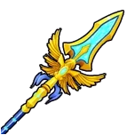 Pole (2nd Form) Sword - Blox Fruits