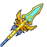 Pole (2nd Form) Sword - Blox Fruits