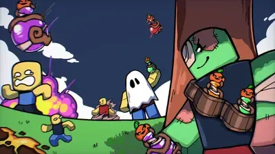 Potions Mechanic - Blox Fruits