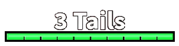 Kitsune's Tail Meter, which rises by levels until the transformation.
