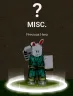Previous Hero NPC - Blox Fruits