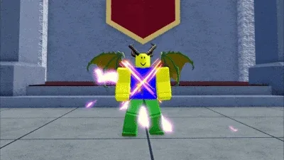 Primordial Reign Mechanic - Blox Fruits