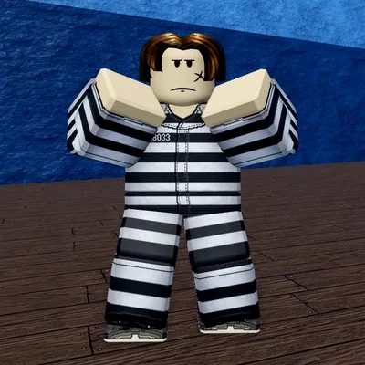 Prisoner Enemy - Blox Fruits