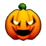 Pumpkin Mask Accessory - Blox Fruits