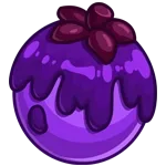Purple Jelly Berry Material - Blox Fruits