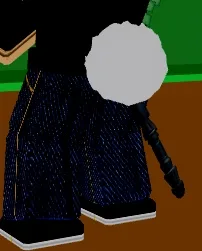The Rabbit's tail in V3.