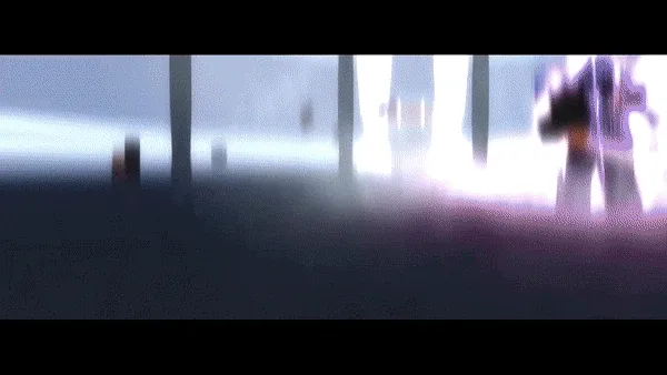 A full look at the Race V4 transformation, with all its visual effects.