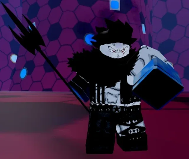 Dough King, summoned at Cake Land by talking to drip_mama with a Sweet Chalice.