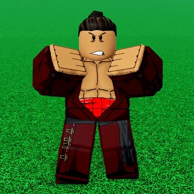 Raider Enemy - Blox Fruits
