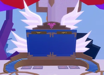 Ranked PvP (2v2) Mechanic - Blox Fruits