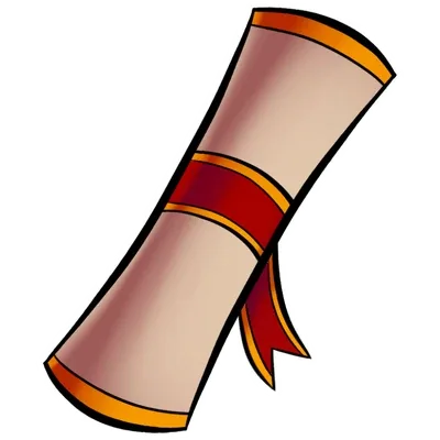 Rare Scroll Item - Blox Fruits