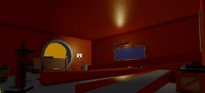 Red Hideout Island - Blox Fruits