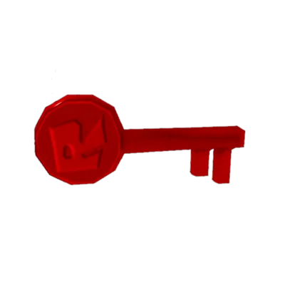 Red Key Item - Blox Fruits