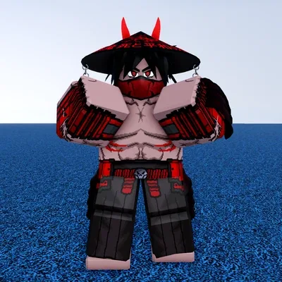 Red Legionnaire Boss - Blox Fruits