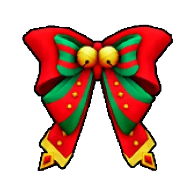 Red Ribbon Accessory - Blox Fruits