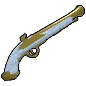 Refined Flintlock Gun - Blox Fruits