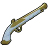 Refined Flintlock Gun - Blox Fruits